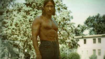 My uncle was doing
robberies and shooting dope. - Inmate #1: The Rise of Danny Trejo
