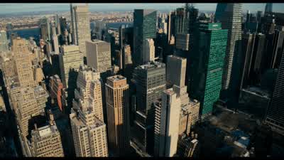 My uncle entered me into the 5 Boroughs. - Karate Kid: Legends