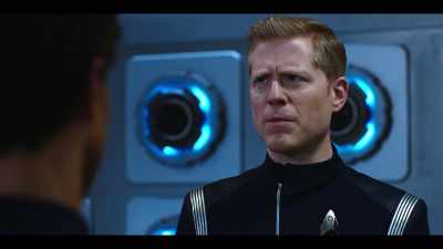My Uncle Everett plays
in a Beatles cover band; - Star Trek: Discovery
