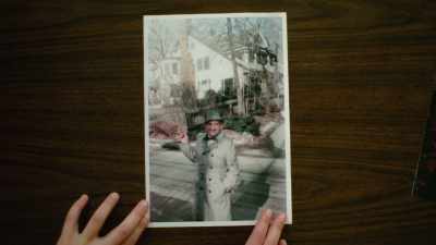 My Uncle Frank was very
caring and very supportive. - Mastermind: To Think Like a Killer