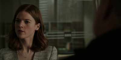 My uncle, who is
sleeping with my mom. - The Good Fight