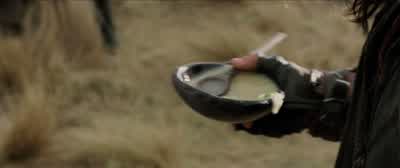 My uncle told me a strange thing He said that you rode to war with Thengel my grandfather But he must be mistaken King Théoden has a good memory He was only a small child at the time Then you must be at least 60 Seventy But you cannot be 80 Eighty seven - The Lord of the Rings: The Two Towers