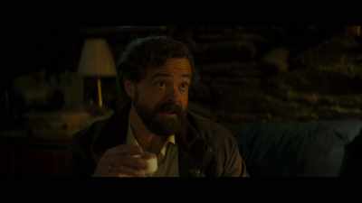 My uncle told me,
he was very worried. - The Beasts