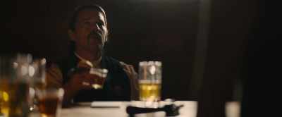 My uncle, he took Sara
after we left you. - The Kid