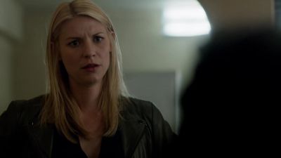 My uncle. - Homeland