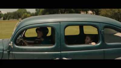 My uncle's good deed, - Mudbound