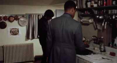 My uncle's got
a restaurant... - The Visitors