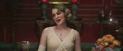 My uncle's precious wife Bihter,
if you will allow me. - Bihter: A Forbidden Passion