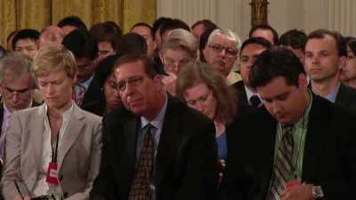 My understanding is,
is that Professor Gates - Obama: In Pursuit of a More Perfect Union