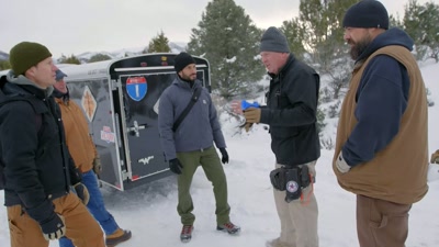 My understanding
is that our spot - Beyond Skinwalker Ranch