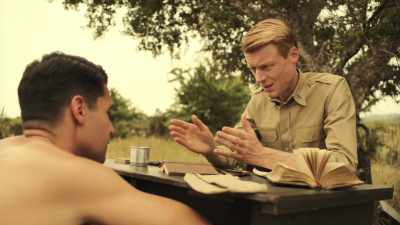 My understanding is the
bombline is a piece of string. - Catch-22