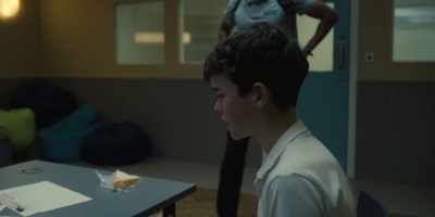 My understanding, yes. - Adolescence
