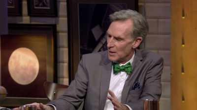 My understanding-- - Bill Nye Saves the World