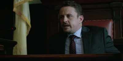 My unit interacts with prosecutors a lot. - Seven Seconds