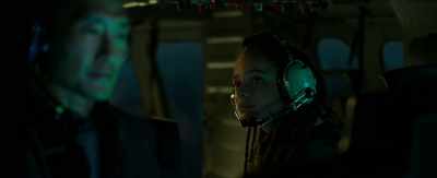 My unit was on
a training exercise in Belize. - Hellboy