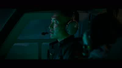 My unit was on a training exercise in Belize. - Hellboy