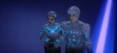 My User has information that could - Tron