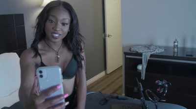 My username is SiziSevXX, - Stripped: Los Angeles