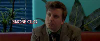 -My usual cheery self.
-And how's the new medication? - He Sees You When You're Sleeping
