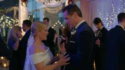 ["MY VALENTINE" CONTINUES OVER SPEAKERS] - The Wedding Veil Legacy
