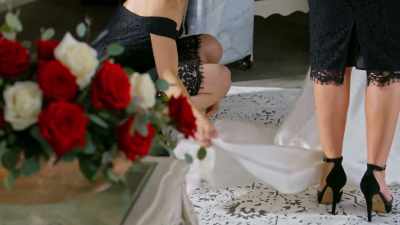 ["MY VALENTINE" PLAYING] - The Wedding Veil Legacy