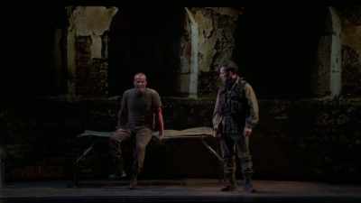 My valor's poisoned with only
suffering stained by him. - Coriolanus
