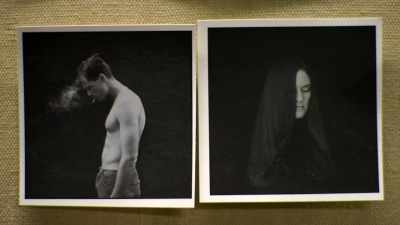 My version of it is like more
romantic I think than hers, - Photographer