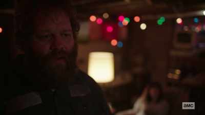 My very best feeling came
when I killed my parents. - NOS4A2