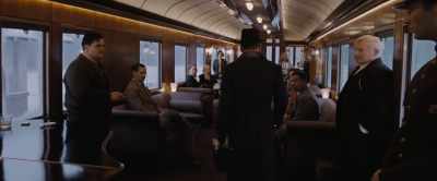 My very existence depends
upon this hope... - Murder on the Orient Express