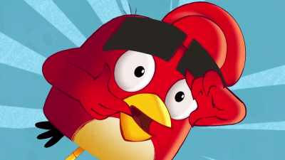 My video could save Camp Splinterwood. - Angry Birds: Summer Madness