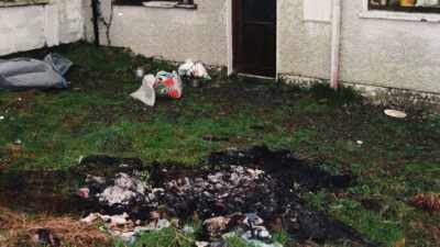 My view at the time, - Sophie: A Murder in West Cork