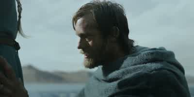 My vision shows me you will have two. - The Northman