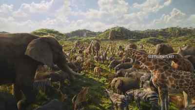 My Vision. - Mufasa: The Lion King