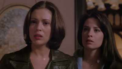 ♪ My voice, a beacon
In the night... ♪ - Charmed
