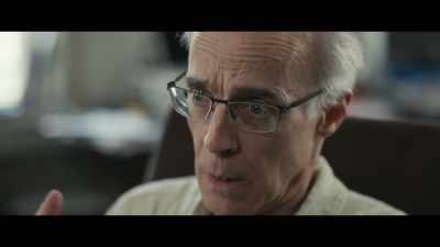 My voice was a little bit... - Heaven's Gate: The Cult of Cults