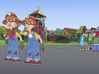 My voice What happened to my voice - Recess: Taking the Fifth Grade