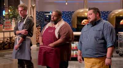 - My vote goes to... - Best in Dough