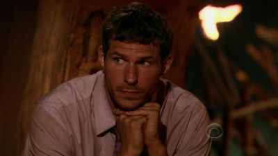 >> My vote tonight is for Kenny. - Survivor