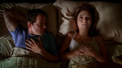 My wakeup call is not
for another two hours. - CSI: Miami