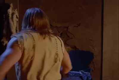 My wall! - Hercules in the Maze of the Minotaur