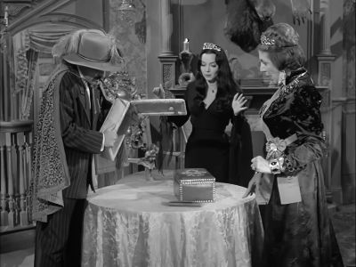 My wallet. - The Addams Family