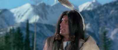 My warriors will not honor him
with death. - Winterhawk
