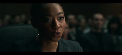 My watch is defined
by an assurance to Americans - Tom Clancy's Jack Ryan