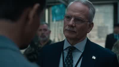 My way forward, there's only one way. - FBI
