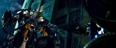My weapons specialist Ironhide - Transformers