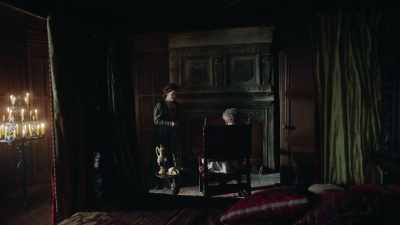 My wedding dress is finished, Father, - The Spanish Princess