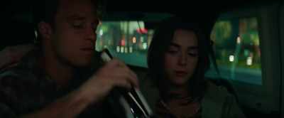 My... Well, my ex-boyfriend,
would've liked, - Wildflower
