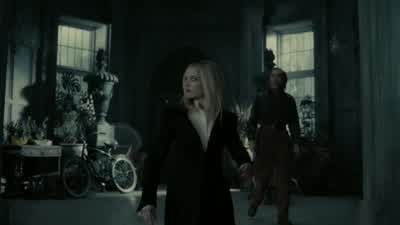 My, we've let this place go to hell, haven't we? - Dark Shadows