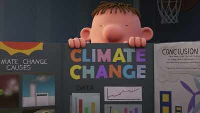 - My what?
- Your Life Sciences project. - Diary of a Wimpy Kid: Rodrick Rules
