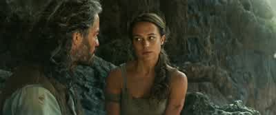 What part of burn all my papersdid you not understandIf I'd burned the papers I wouldn't have found youI set diversions and false leads wherever I couldI watched for years as they got it wrongAnd now you lead them by the handSo a gun toting psychopath - Tomb Raider